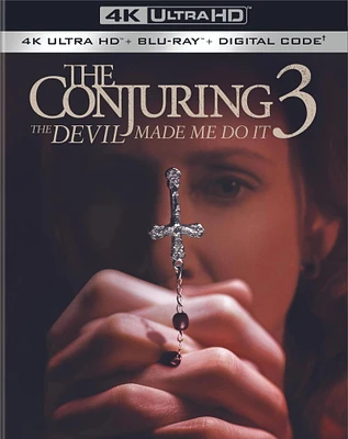 CONJURING: THE DEVIL MADE ME DO IT 4K BIL