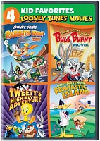 4 Kid Favorites: Looney Tunes Movies