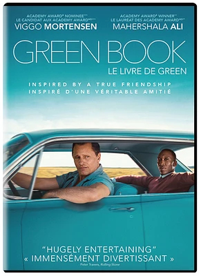 Green Book (DVD)