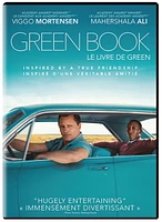 Green Book (DVD)