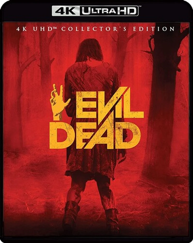 Evil Dead (2013) (4K) (Coll)