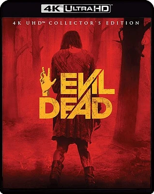 Evil Dead (2013) (4K) (Coll)