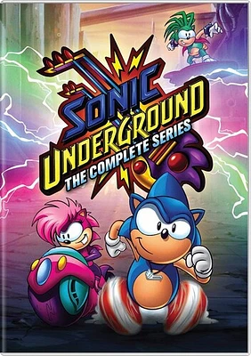 Sonic Underground: The Complete Series