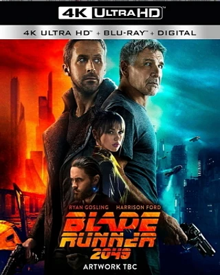 Blade Runner 2049 (4K-UHD)