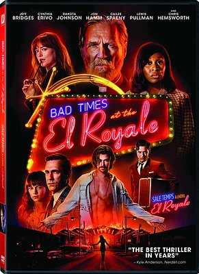 Bad Times at the El Royale (DVD)