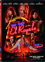 Bad Times at the El Royale (DVD)