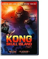 Kong: Skull Island (DVD) - Bilingual