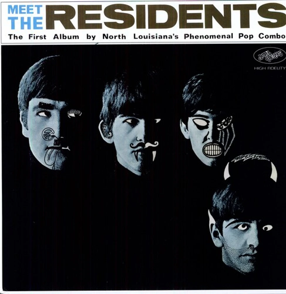 Meet the Residents