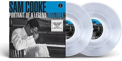 Portrait Of A Legend (Limited Edition) (Clear Vinyl)