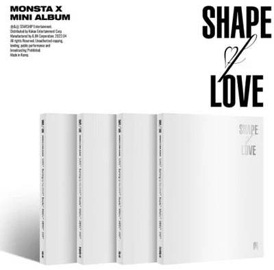 Shape Of Love