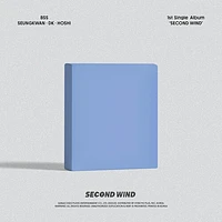 BSS 1st Single Album 'Second Wind'