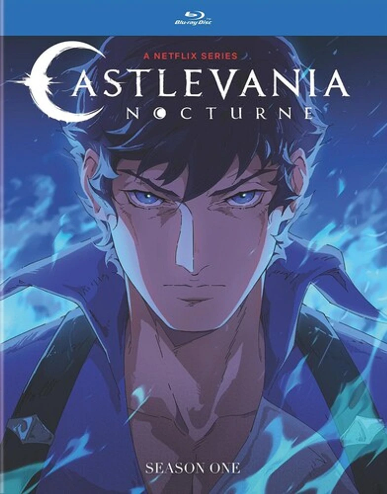 Castlevania: Nocturne: Comp First Ssn
