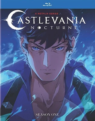 Castlevania: Nocturne: Comp First Ssn