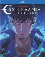 Castlevania: Nocturne: Comp First Ssn
