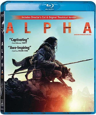 ALPHA 2018 BLU BIL