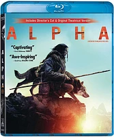 ALPHA 2018 BLU BIL