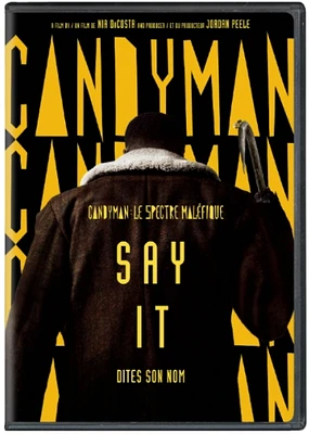 CANDYMAN 2021 DVD