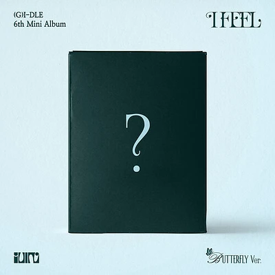 I feel (Butterfly Ver.)