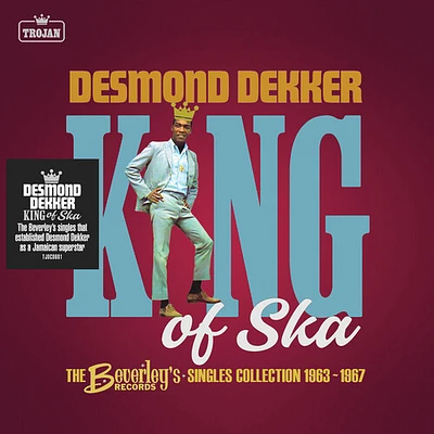 King Of Ska: The Beverley's Records Singles Collection, 1963 - 1967
