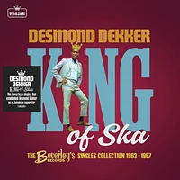 King Of Ska: The Beverley's Records Singles Collection, 1963 - 1967