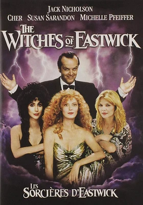 WITCHES OF EASTWICK DVD