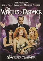 WITCHES OF EASTWICK DVD