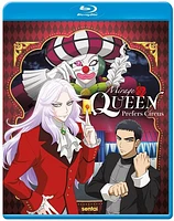 Mirage QUEEN Prefers Circus