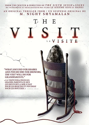 VISIT DVD