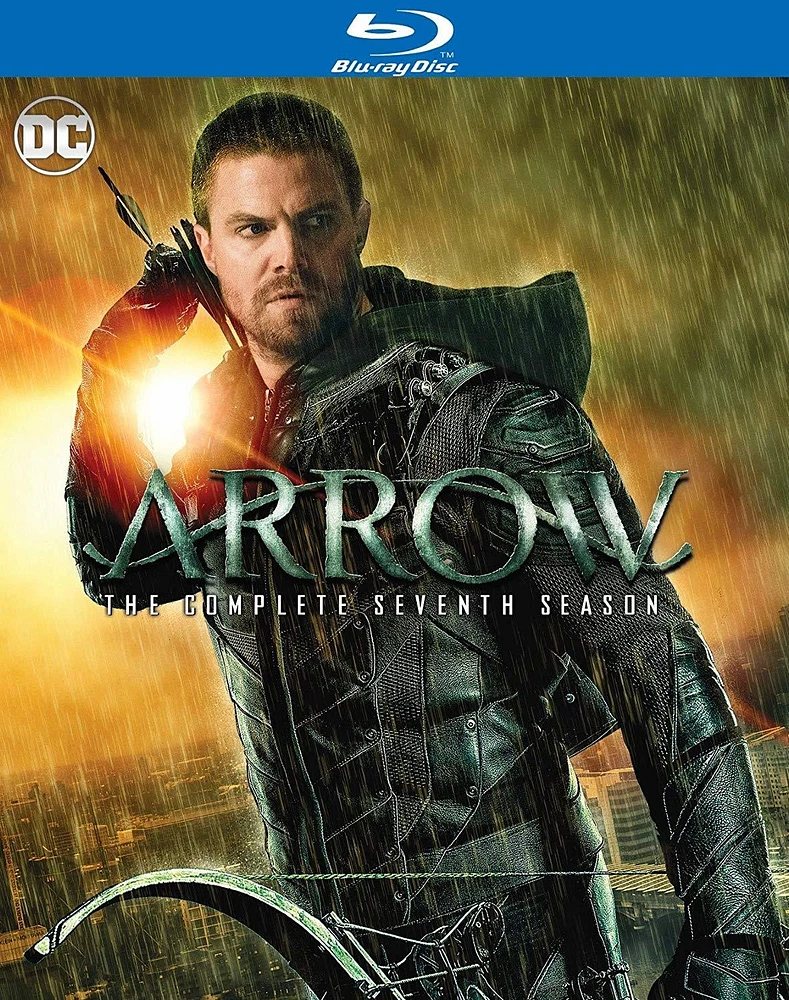 Arrow: S7 (Blu-ray)