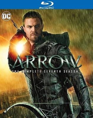 Arrow: S7 (Blu-ray)