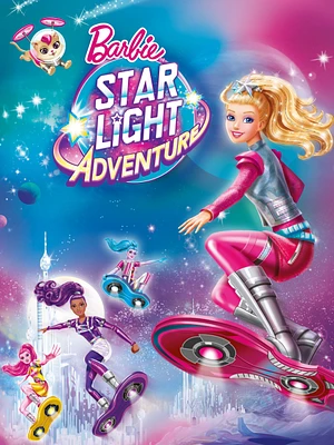 Barbie: Star Light Adventure (DVD)