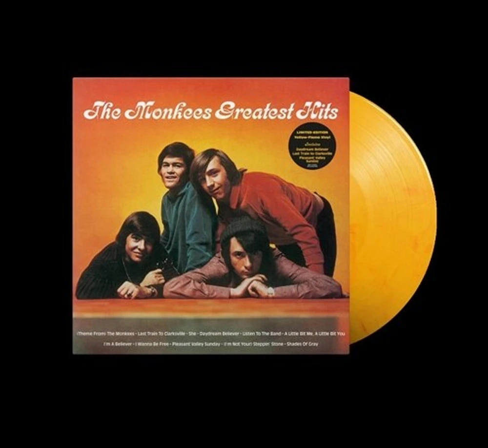 Greatest Hits [Rocktober 2023 Yellow LP]