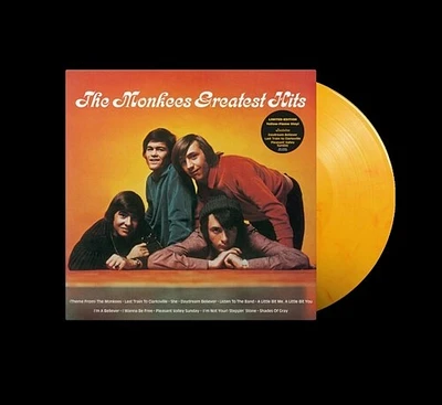 Greatest Hits [Rocktober 2023 Yellow LP]
