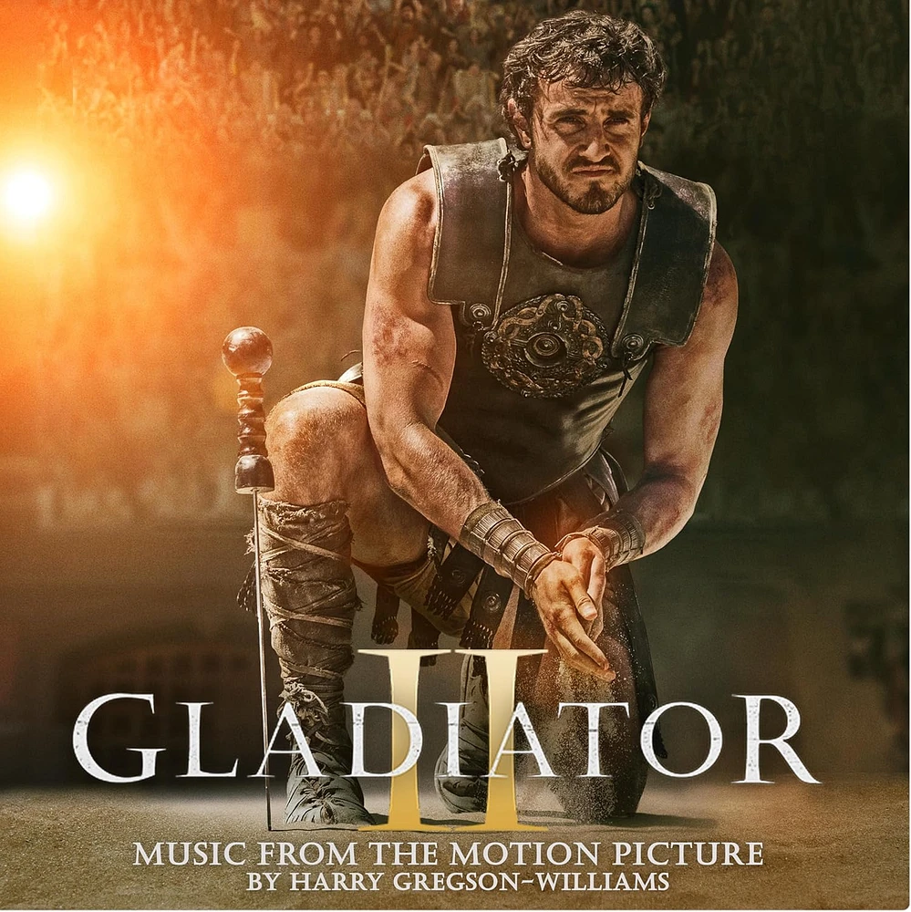OST / GLADIATOR II (GREGSON-WILLIAMS, HARRY)