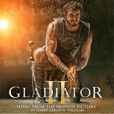 OST / GLADIATOR II (GREGSON-WILLIAMS, HARRY)