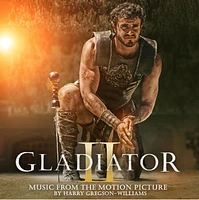 OST / GLADIATOR II (GREGSON-WILLIAMS, HARRY)