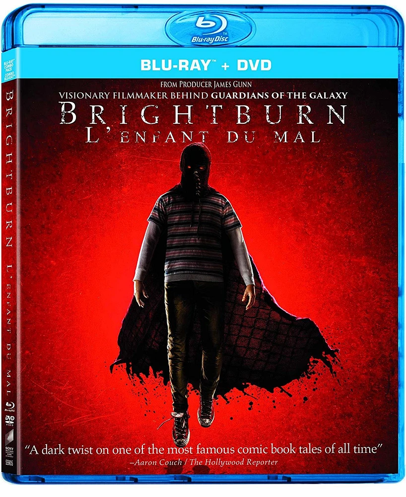 BRIGHTBURN BLU BIL