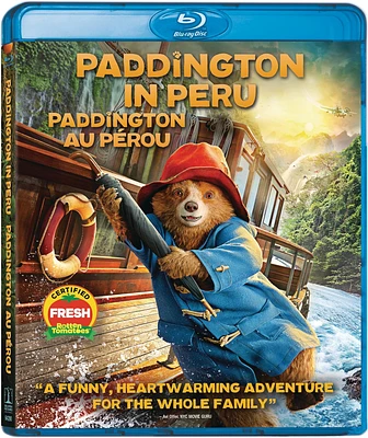 PADDINGTON IN PERU BLU BIL