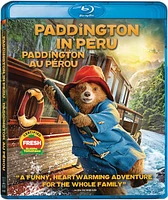 PADDINGTON IN PERU BLU BIL