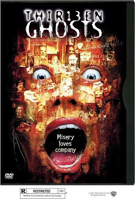 Bargain-Thirteen Ghosts