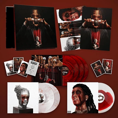 YOUNG THUG / SLIME SEASON TRILOGY
