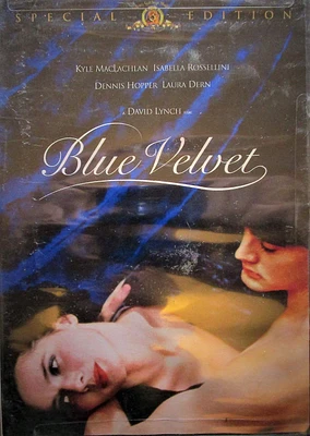 Blue Velvet (Criterion Coll.) (Blu-ray)