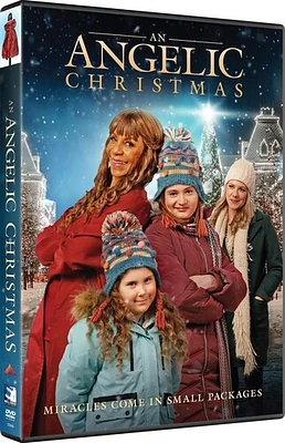 Angelic Christmas