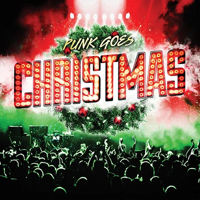 VARIOUS ARTISTS / PUNK GOES CHRISTMAS(LP)