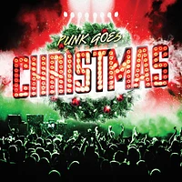 VARIOUS ARTISTS / PUNK GOES CHRISTMAS(LP)