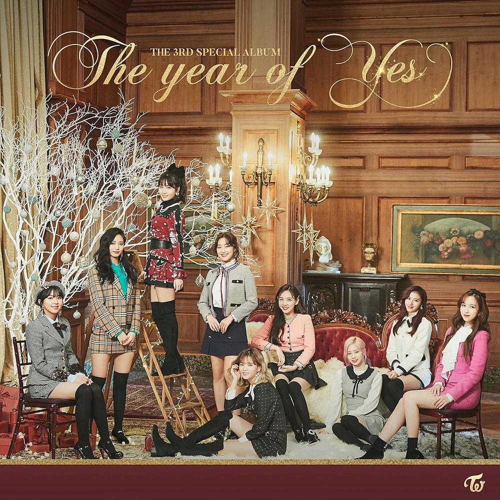 The Year of Yes