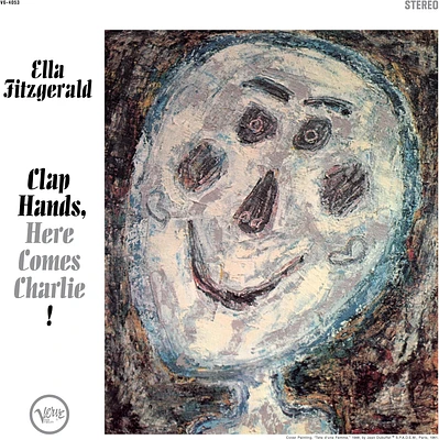 FITZGERALD, ELLA / CLAP HANDS, HERE COMES CHARLIE(LP)