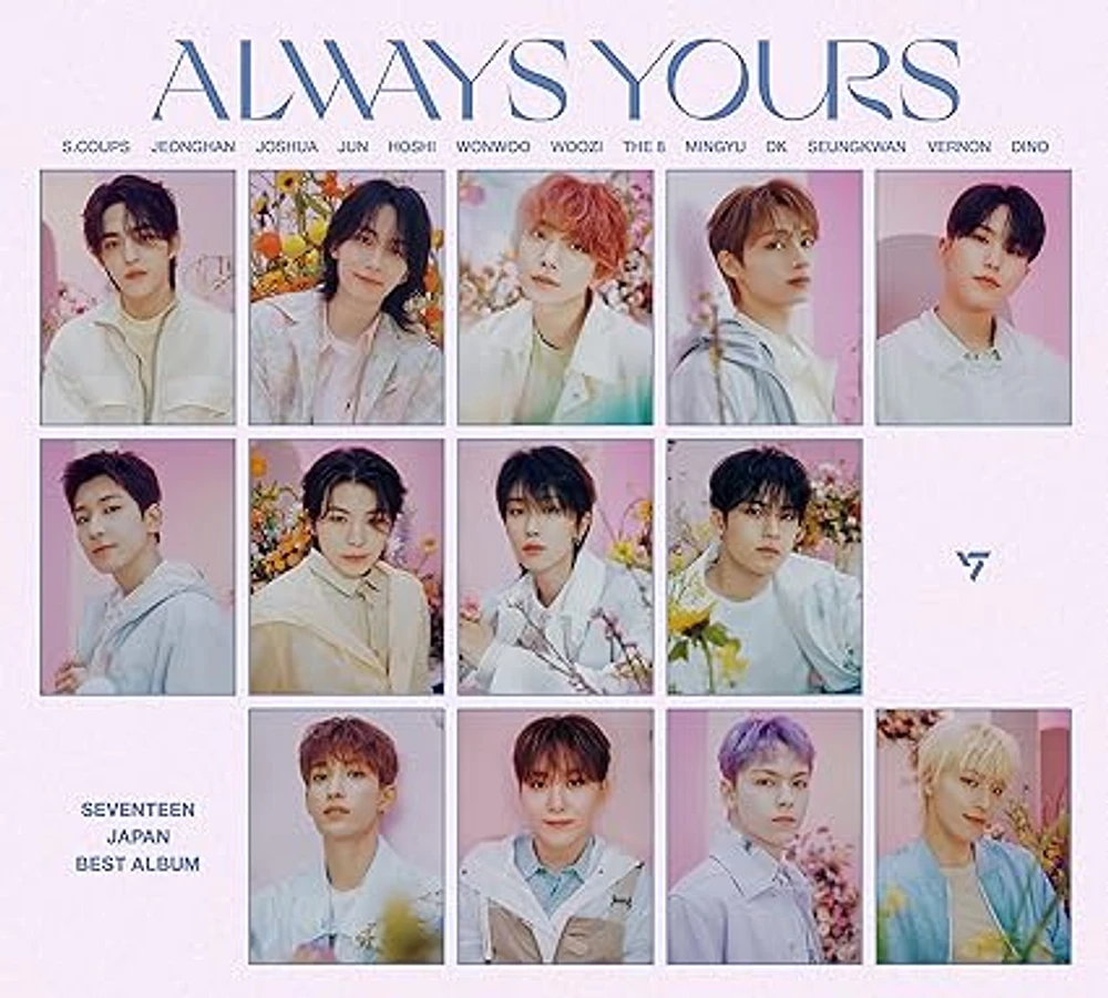 Always Yours (Limited Edition A)