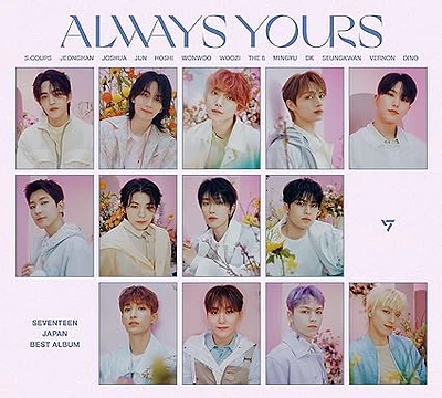 Always Yours (Limited Edition A)