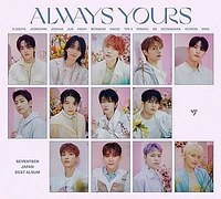 Always Yours (Limited Edition A)